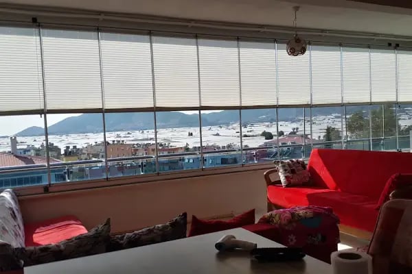RÜYAM PERDE ANAMUR TAÇ PERDE - Resim 11