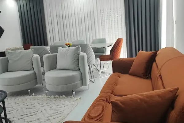 RÜYAM PERDE ANAMUR TAÇ PERDE - Resim 12