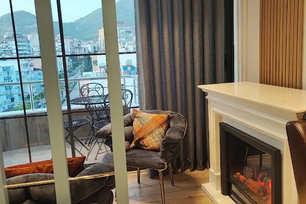 RÜYAM PERDE ANAMUR TAÇ PERDE - Resim 2