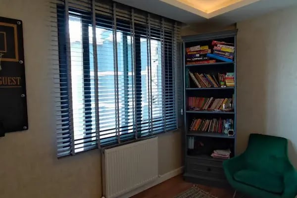 RÜYAM PERDE ANAMUR TAÇ PERDE - Resim 13