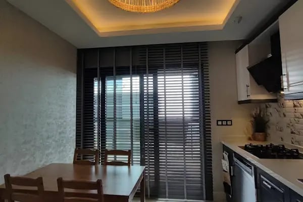 RÜYAM PERDE ANAMUR TAÇ PERDE - Resim 19
