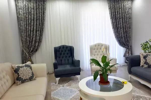 RÜYAM PERDE ANAMUR TAÇ PERDE - Resim 15