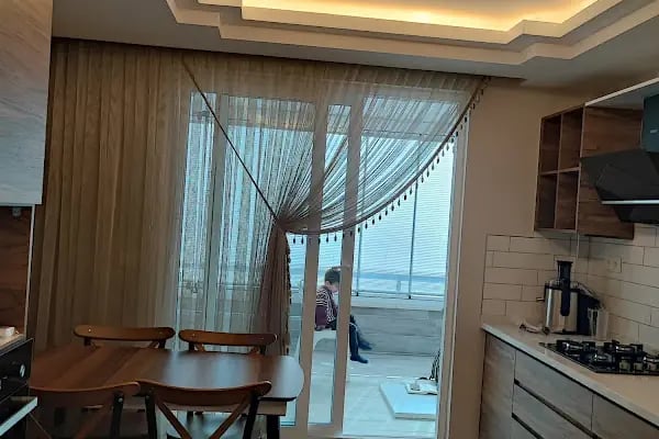 RÜYAM PERDE ANAMUR TAÇ PERDE - Resim 16