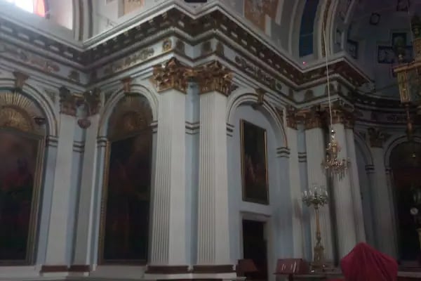 Asdvazazin Ermeni Kilisesi - Resim 15