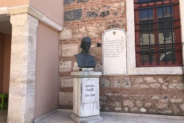 Asdvazazin Ermeni Kilisesi - Resim 4