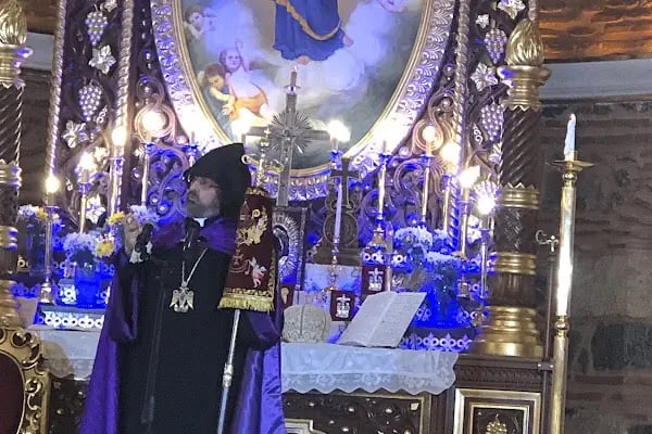 Asdvazazin Ermeni Kilisesi - Resim 13