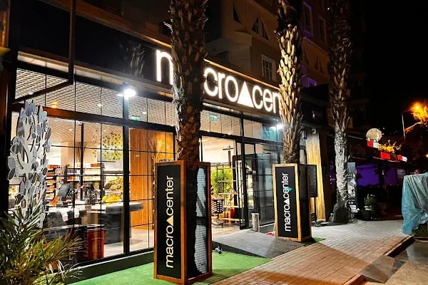 Downtown Alanya Macrocenter - Resim 2