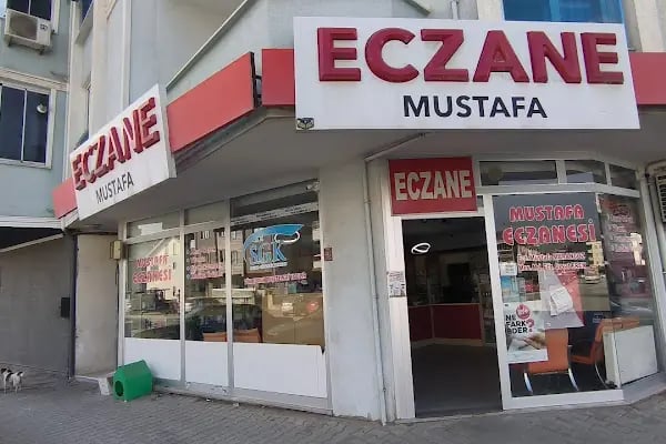 MUSTAFA ECZANESİ - Resim 2