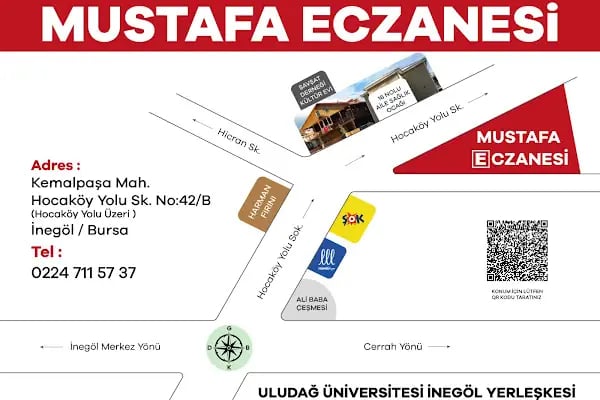 MUSTAFA ECZANESİ - Resim 8