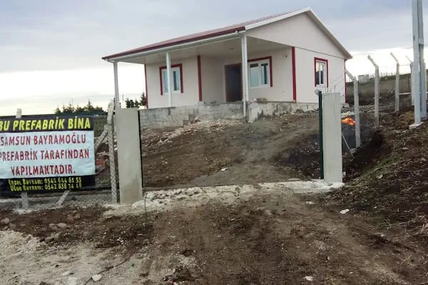 Bayramlar Prefabrik - Resim 13