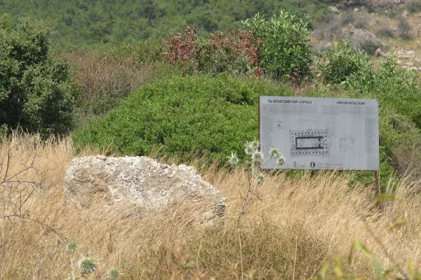 Apollon Kutsal Alanı - Resim 17