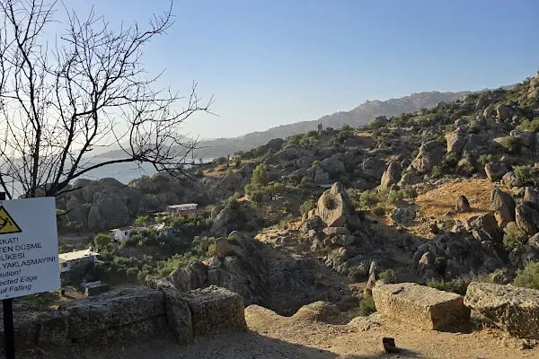 Apollon Kutsal Alanı - Resim 13