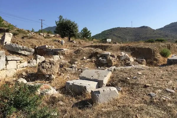 Apollon Kutsal Alanı - Resim 3