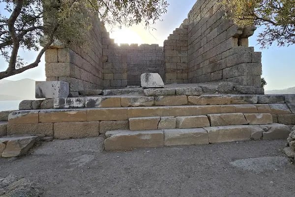 Apollon Kutsal Alanı - Resim 18