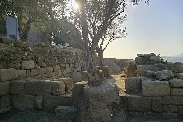 Apollon Kutsal Alanı - Resim 10