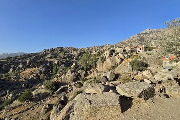 Apollon Kutsal Alanı - Resim 12