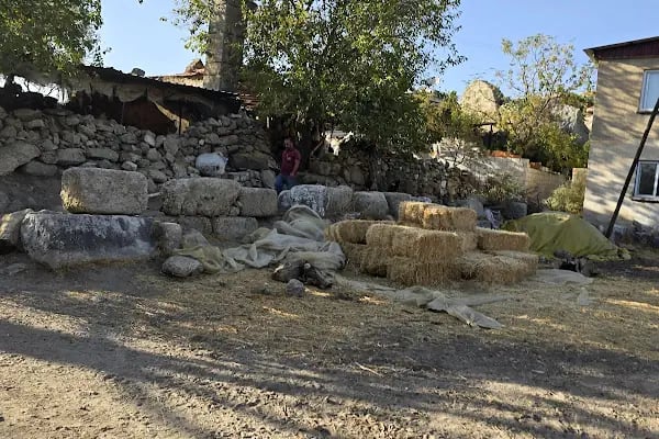 Apollon Kutsal Alanı - Resim 11