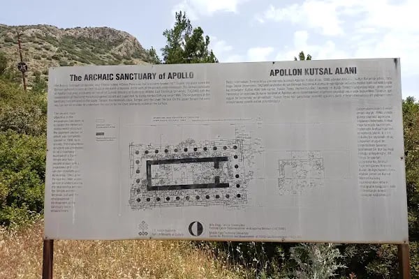 Apollon Kutsal Alanı - Resim 4
