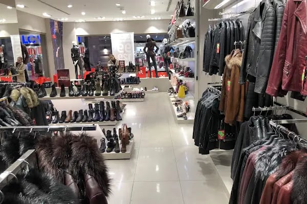 Derimod - Forum Diyarbakır AVM - Resim 1