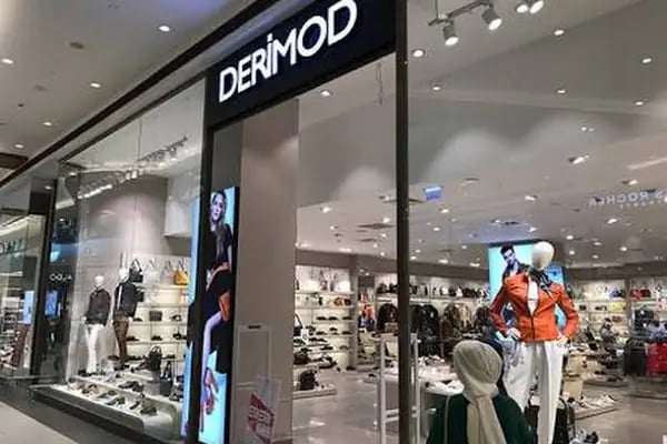 Derimod - Forum Diyarbakır AVM - Resim 8