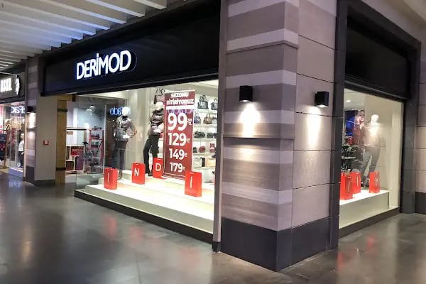 Derimod - Forum Diyarbakır AVM - Resim 11