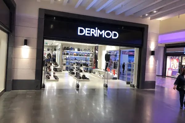Derimod - Forum Diyarbakır AVM - Resim 10