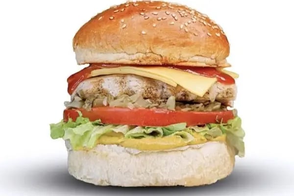 ANGUS BURGER NİZİP - Resim 4