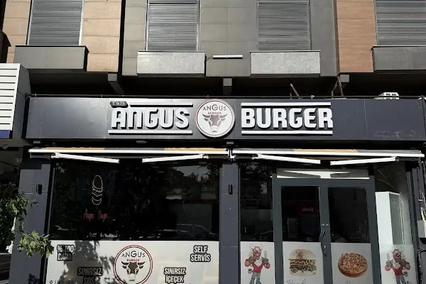 ANGUS BURGER NİZİP - Resim 2