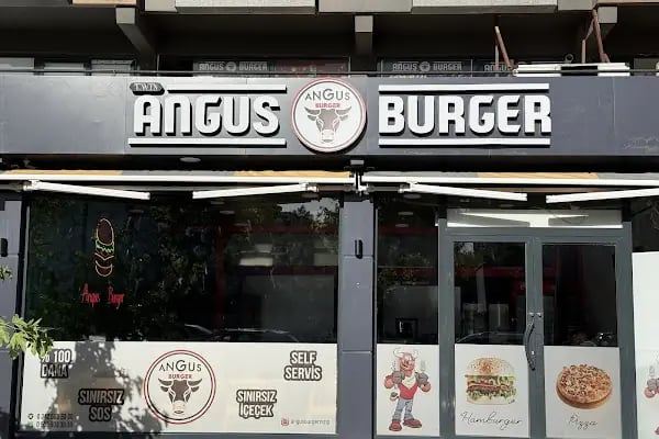 ANGUS BURGER NİZİP - Resim 3
