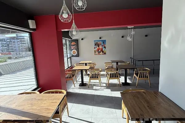 ANGUS BURGER NİZİP - Resim 9