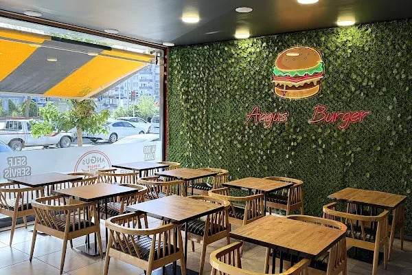 ANGUS BURGER NİZİP - Resim 10