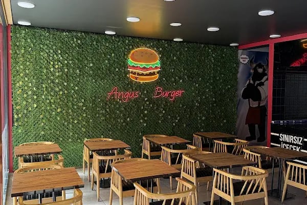 ANGUS BURGER NİZİP - Resim 11
