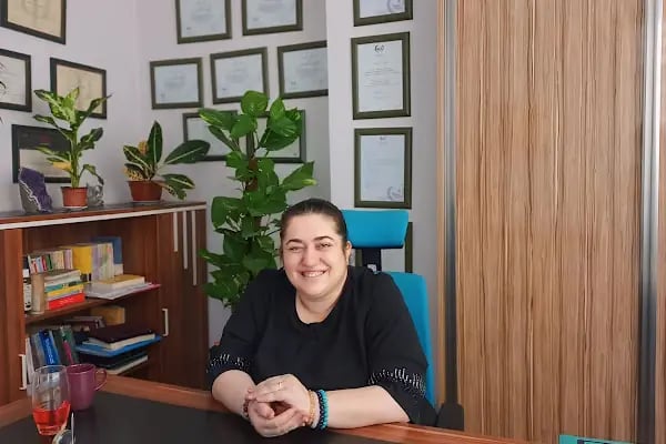 Psk. Hatice Zengel - Resim 1