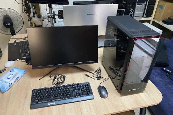 OKYANUS BİLGİSAYAR PC &amp; NOTEBOOK TAMİRİ GÜVENLİK SİSTEMLERİ - Resim 11