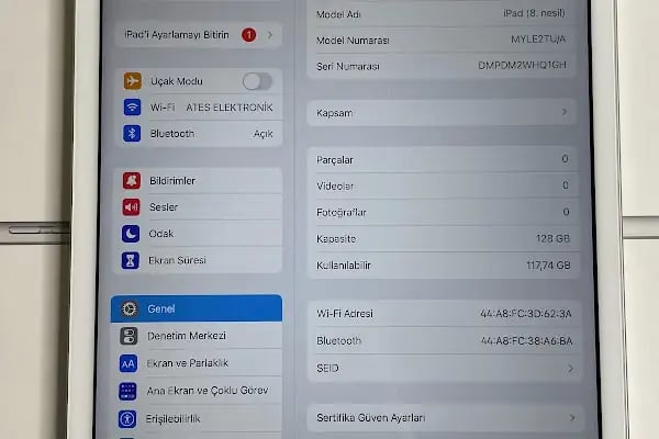 OKYANUS BİLGİSAYAR PC &amp; NOTEBOOK TAMİRİ GÜVENLİK SİSTEMLERİ - Resim 19