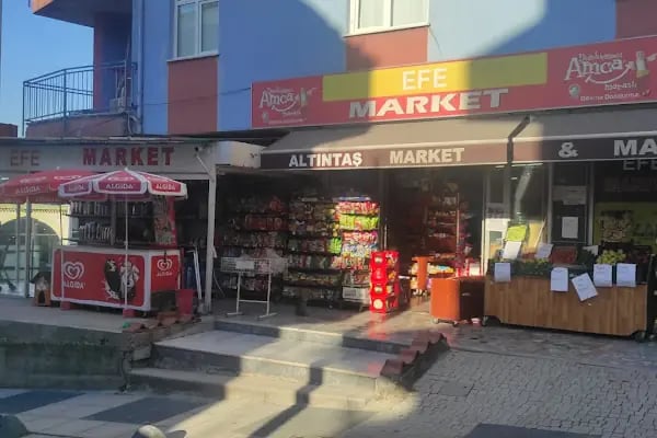 Altıntaş market - Resim 1