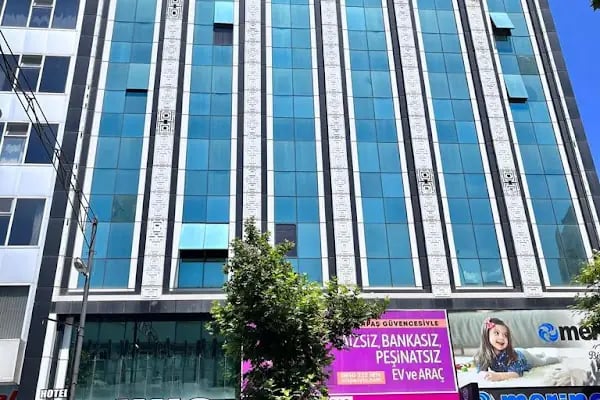 Malatya Tokyo Hotel - Resim 1