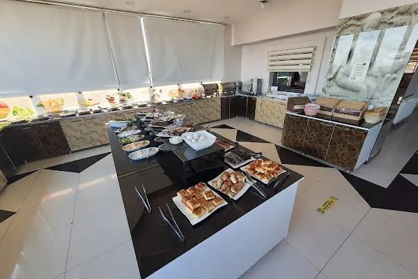 Malatya Tokyo Hotel - Resim 16