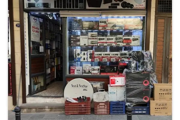 ÖZLİDER ELEKTRONİK - Resim 6