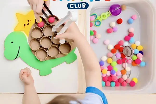 Lumi Kids Club - Resim 1
