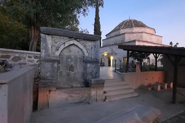 Ağalar Cami - Resim 13