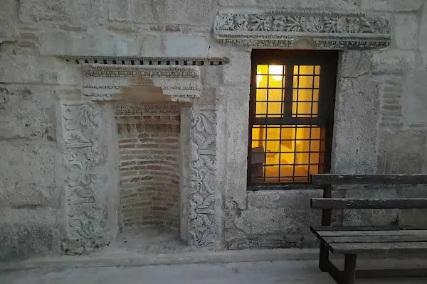 Ağalar Cami - Resim 3