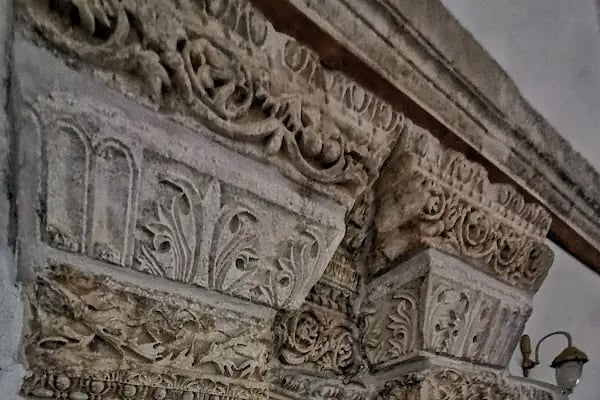 Ağalar Cami - Resim 10