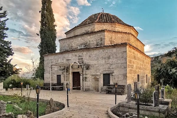 Ağalar Cami - Resim 2