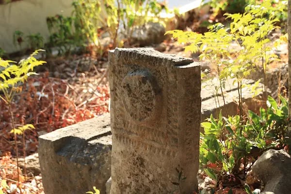 Ağalar Cami - Resim 12