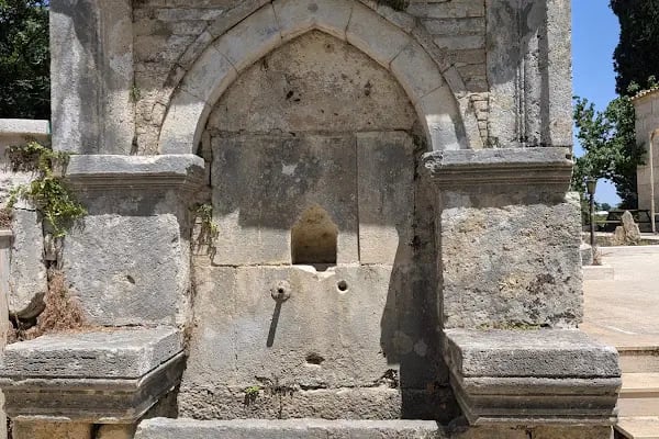 Ağalar Cami - Resim 4
