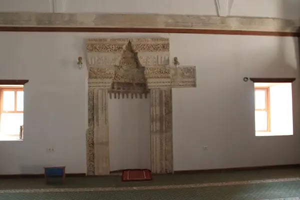Ağalar Cami - Resim 5