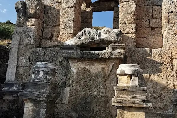 Ağalar Cami - Resim 15
