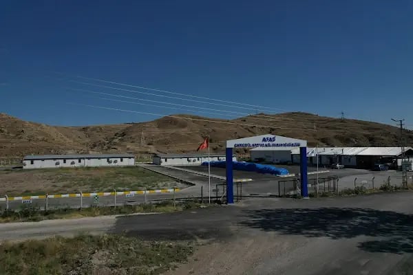 Çankırı AFAD Binası - Resim 1