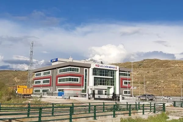 Çankırı AFAD Binası - Resim 6